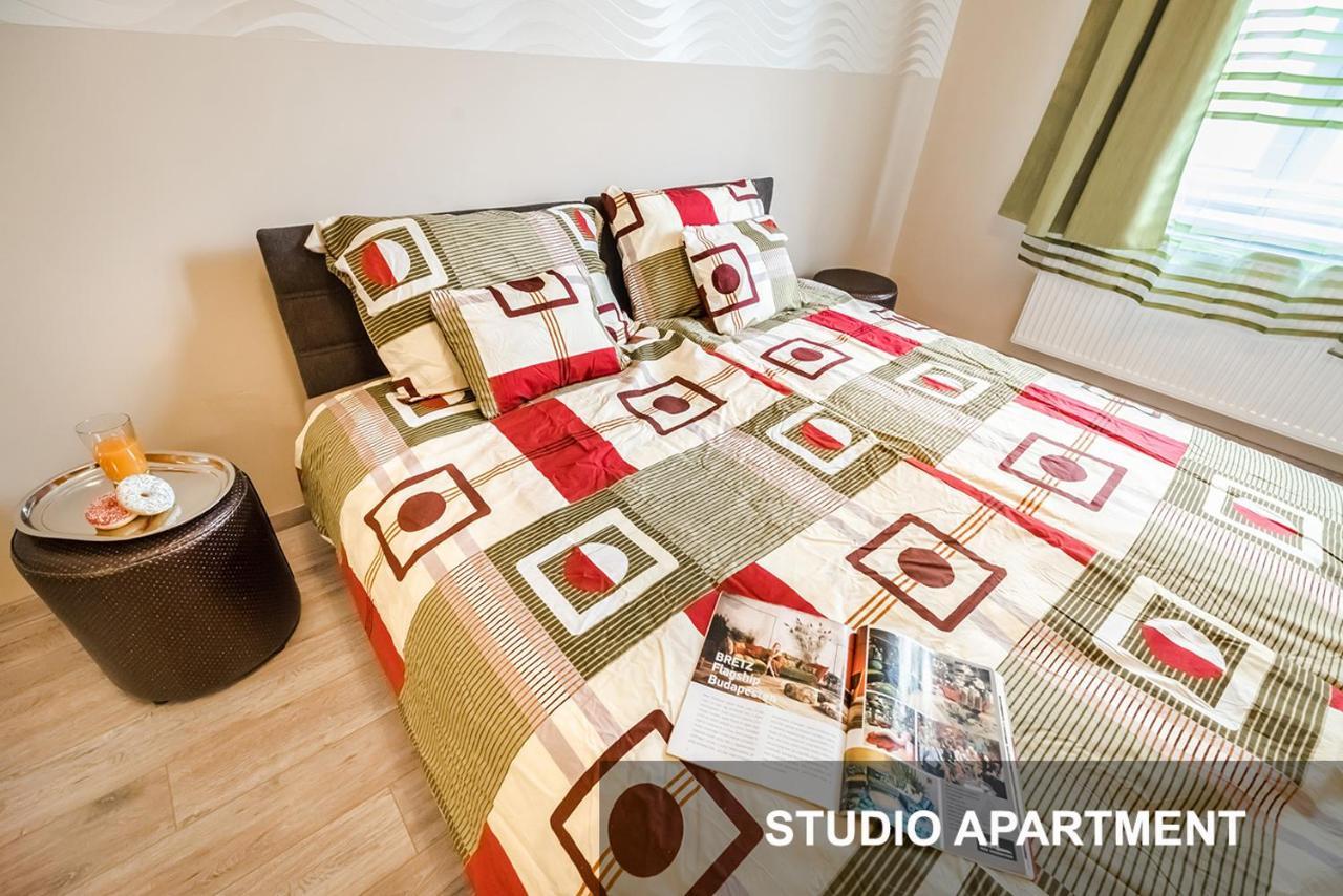 Bpr Corvin Cozy Apartments — Photos 3