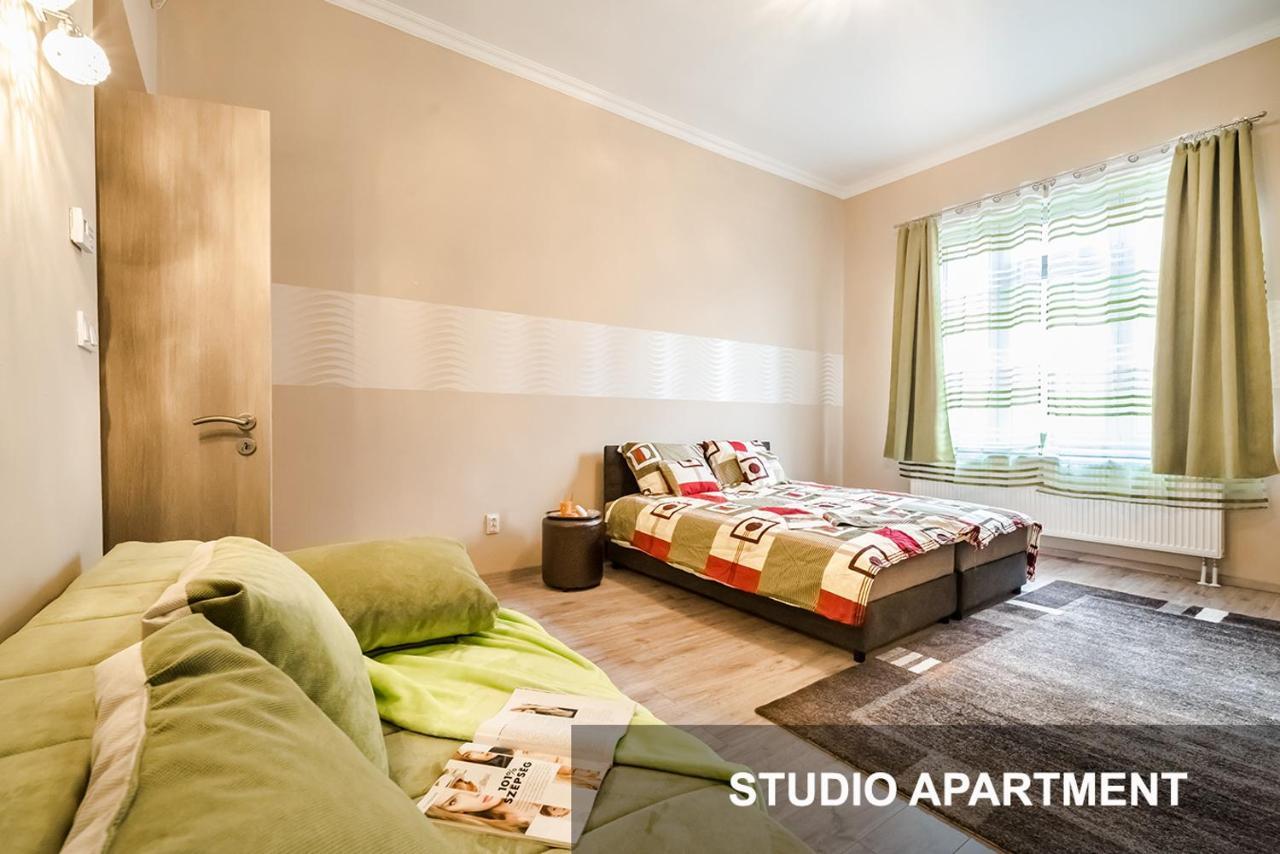 Bpr Corvin Cozy Apartments — Photos 2